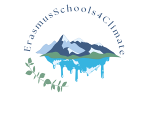 project logo of the ErasmusSchools4Climate projects